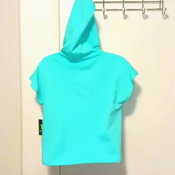 Athletic hoodie shirt - Picture 3 of 5